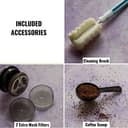 InstaCuppa French Press Coffee Maker (600ml) view 2