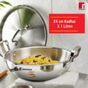 Bergner Tripro 4 Pc Cookware Set view 3