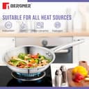 Bergner Tripro 5 Pc Triply Stainless Steel Set view 7