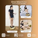 JSB HF91 Blood Circulation Foot Massager view 5