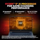 HP Omen Ultra 9 RTX 5070 view 2