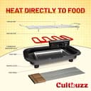 Cultbuzz 2000W Smokeless BBQ Grill view 6