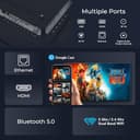 VW 65GQ2 Pro Series 4K QLED Google TV view 6