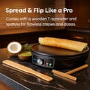 Glen SA-3038 Electric Dosa Maker view 3