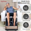 Lifelong LLM99 Calf, Foot & Leg Massager view 2