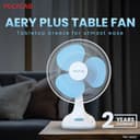 Polycab Aery Plus 400mm Table Fan view 2