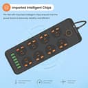 Portronics Power Plate 7 view 5