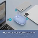 Rapoo M650 Silent Multi-Device Mouse view 2