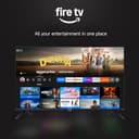 Xiaomi 80 cm (32 inch) F Series HD Ready Smart LED Fire TV L32MB-FIN view 3