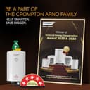 Crompton Arno Plus 10L 5-Star Storage Water Heater view 2