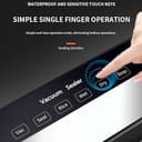 ENEM Vacuum Sealer Machine with 60kPa Suction view 2