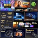 Crossbeats Lumex Pro view 2