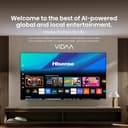 Hisense 65E8S Hi-QLED Mini LED TV view 10