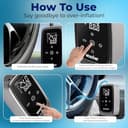 Woscher Airsense 2-in-1 Tyre Inflator view 9