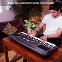Yamaha PSR-I300 Portable Keyboard view 6
