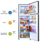 Panasonic 307L 3 Star Econavi 6-Stage Inverter Double Door Refrigerator view 4