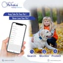 FeTaca GPS Pet Tracker Collar Belt view 5
