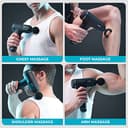 beatXP Bolt Deep Tissue Massage Gun view 3
