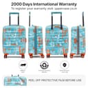 uppercase JFK 56cm Cabin Trolley view 2