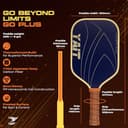 YAIT Sports Xtrieve Plus T700 Thermoformed Paddle view 5