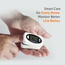BPL Smart Oxy 04 Fingertip Pulse Oximeter view 5