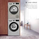 Bosch 9kg Heat Pump Tumble Dryer WPG24108IN view 5