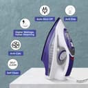 Black+Decker 2000W Ceramic Steam Iron view 2