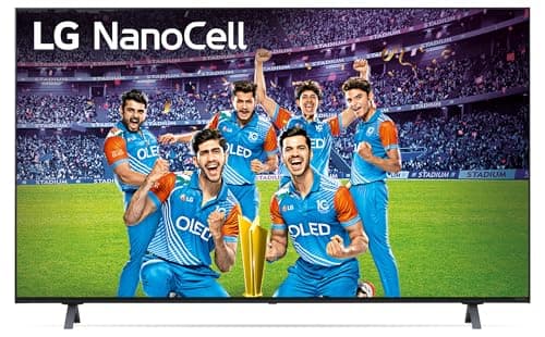LG NanoCell 65' 4K Smart TV