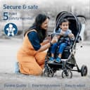 LuvLap Alpha Baby Stroller view 6