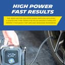 MICHELIN 12V High Performance Programmable Tyre Inflator view 5