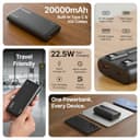 pTron Dynamo Storm 20000mAh view 2