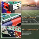 STEP OVER Original Grandmaster Foosball Table view 7