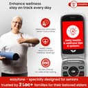 Easyfone Royale 4G Flip Phone view 10