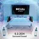 Zebronics Juke Bar 9775 5.2.2 Channel Dolby Atmos Soundbar view 4