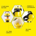 Karcher WD 3 V Wet & Dry Vacuum Cleaner view 5