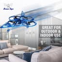 Sirius Toys Jet Fighter Drone view 2