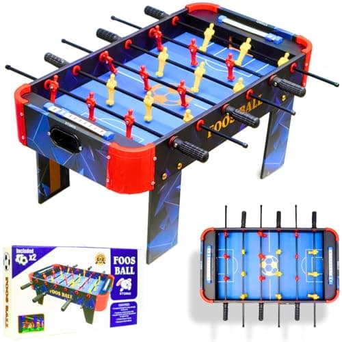 Storio Table Football Game - Foosball (Big)