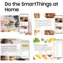 Samsung 32L MC32B7382QC WiFi Convection Microwave view 5