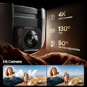 Holy Stone HS720E GPS Drone with 4K EIS Camera view 3