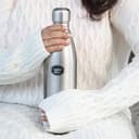 Cello Swift Insulated Stainless Steel Flask 1000ml view 3