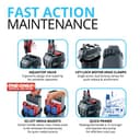 Fluval 107 Performance Canister Filter view 2