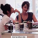 InstaCuppa French Press Coffee Maker (600ml) view 6