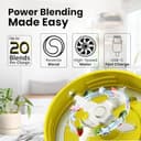 Truesnap Fury Portable Blender view 2