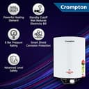 Crompton Arno Neo 10L 5 Star Storage Water Heater (ASWH-3010) view 4