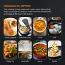 Prestige Iris Eco 1200W Induction Cooktop view 3