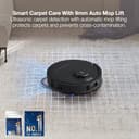 ECOVACS DEEBOT N50 PRO Omni view 4