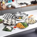 Cello Multi Kadhai 5L Set of 6 Plates view 2