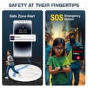 Sekyo Carepal Pro 4G Kids Smartwatch view 6