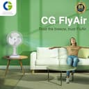 CG Flyair 400mm Table Fan view 2