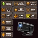 WZATCO Yuva Go Pro view 2